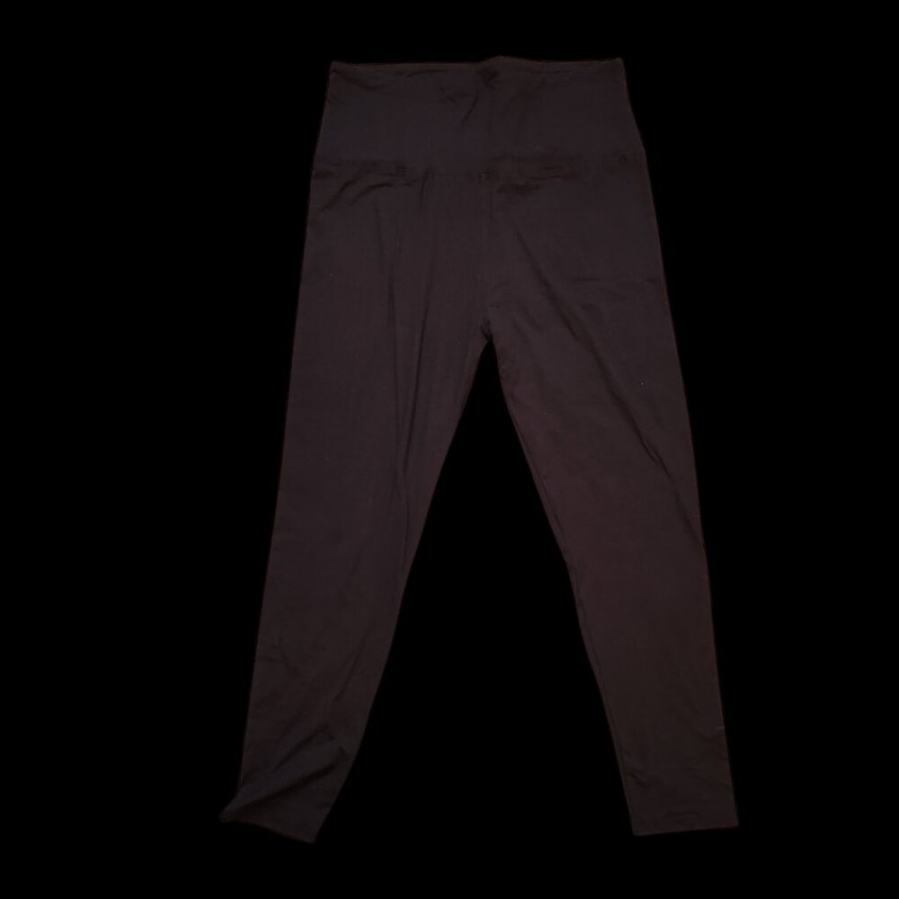 32 Degrees Black Leggings - Size XXL